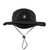 SOMBRERO OMBAK ACANTILADOS NEGRO PARCHE 50UPF (0510078500200)