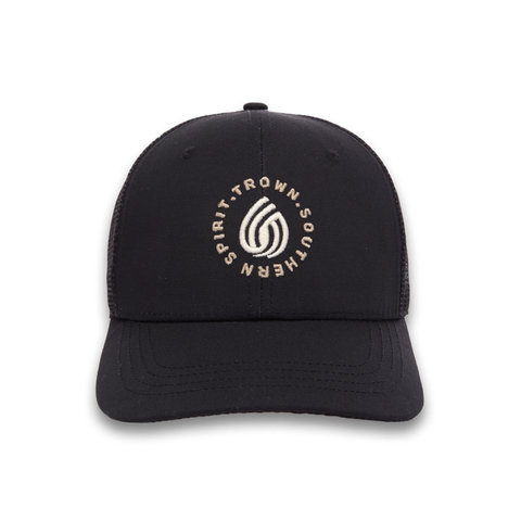 GORRA TROWN DROP BLACK (MPZ1082)