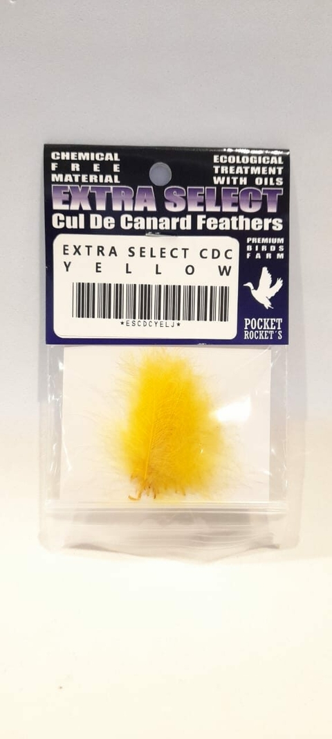 EXTRA SELECT CDC YELLOW (DCFYE) (ESCDCYELJ)