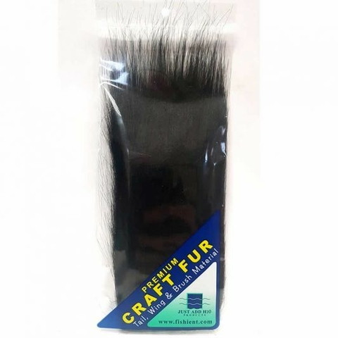PREMIUM CRAFT FUR FISHIENT BLACK (PCF11) (6009710436844)