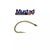 ANZUELO C67S #12 MUSTAD EGG CADDIS (C67S12)