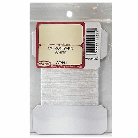 ANTRON YARN WHITE (AY001) (053526115147)
