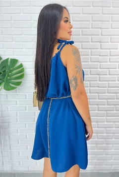 VESTIDO IRACI - Lottus Multimarcas