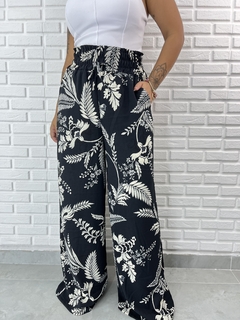 CALÇA PANTALONA ESTAMPADA na internet