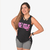 Regata PV Feminina The Fight - INSANITY  - MODA FITNESS  |  ROUPAS PARA ACADEMIA 