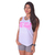 Regata PV Feminina The Fight - INSANITY  - MODA FITNESS  |  ROUPAS PARA ACADEMIA 