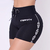 Short Feminino Fitness Insanity Maze