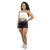 Short Feminino Suplex Fitness Insanity Daisy - INSANITY  - MODA FITNESS  |  ROUPAS PARA ACADEMIA 