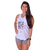 Regata PV Feminina Clock - INSANITY  - MODA FITNESS  |  ROUPAS PARA ACADEMIA 