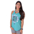 Regata PV Feminina Clock - INSANITY  - MODA FITNESS  |  ROUPAS PARA ACADEMIA 