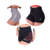 Kit - 3 (três) Shorts Feminino Insanity Fitness Maze + Diamond + Five