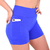 Imagem do Kit - 3 (três) Shorts Feminino Insanity Fitness 2 Five + 1 Chalk