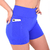 Kit - 3 (três) Shorts Feminino Insanity Fitness Trust + WOD + Five - INSANITY  - MODA FITNESS  |  ROUPAS PARA ACADEMIA 