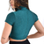 Blusa Cropped Feminina Insanity Glam - comprar online