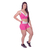 Short Feminino Fitness Suplex Insanity Scene Color - loja online