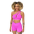 Top Fitness Feminino Suplex Insanity Zoe - comprar online