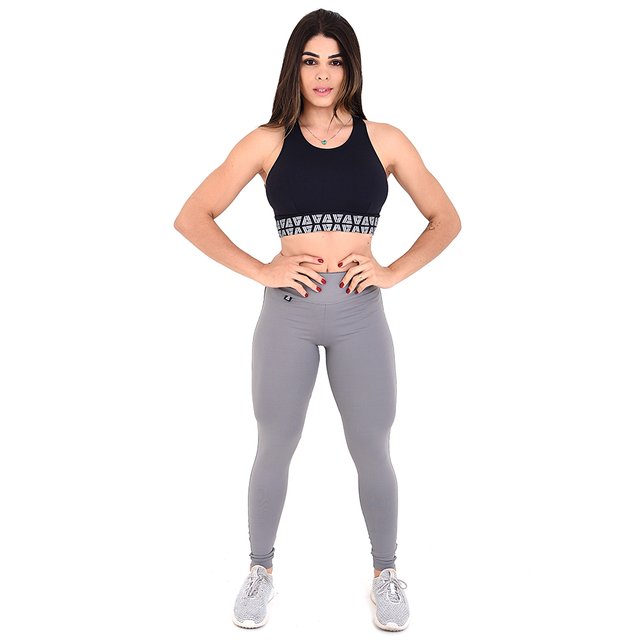 Calça Legging Feminina - Compre Online