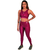 Imagem do Top Fitness Feminino Cirre Insanity Flying