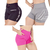 Kit - 3 (três) Shorts Feminino Insanity Fitness Maze + Diamond + Five