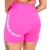 Short Feminino Suplex Fitness Insanity Curve