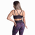 Top Fitness Suplex Estampado Insanity Blondie - INSANITY  - MODA FITNESS  |  ROUPAS PARA ACADEMIA 