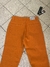 Jean naranja con strass T: 27 - Vintagelocasporlostrapos