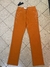 Jean naranja con strass T: 27 - comprar online