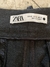 Pantalón de vestir gris ZARA T: 42 - Vintagelocasporlostrapos