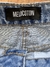 Mini de jean con bordados MELOCOTON T: M en internet