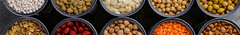 Banner de la categoría Harinas, Legumbres y Cereales
