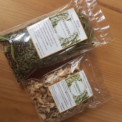 25 g Stevia agroecológica en hojas deshidratadas "Biogourmet" - comprar online
