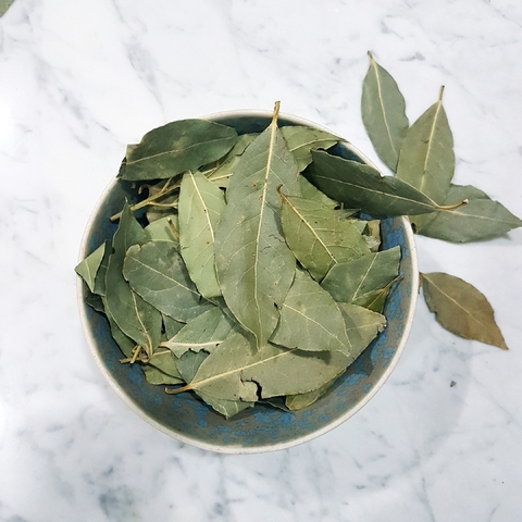25 g Laurel en hojas agroecológico ​"Meka Herbal"