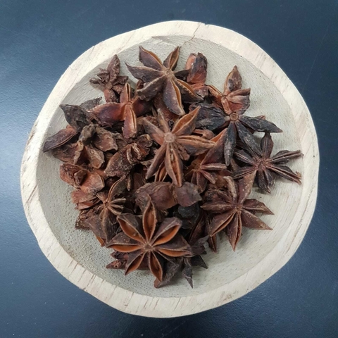 25 g Anís estrellado