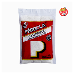 100 g Coco rallado sin tacc "Pergola"