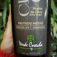 1 l Aceite de oliva - Virgen extra suave "Cuenca Oliva" - comprar online