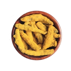 100 g Cúrcuma raíz deshidratada, origen India - comprar online