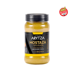 360 g Mostaza dijon "Arytza" - comprar online
