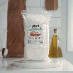 Harina de tapioca hidratada - comprar online