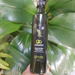500 cc Aceite de oliva virgen extra agroecológico "Ganapati"