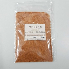 25 g Merken ahumado agroecológico "Aliwen"