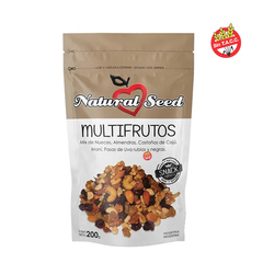 Multifrutos sin tacc "Natural Seed" - comprar online