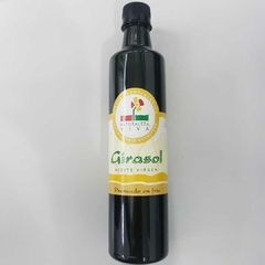 500 cc Aceite de girasol alto oleíco agroecológico "Naturaleza Viva" - comprar online