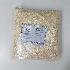 200 g Quinoa lavada agroecológica "Cauqueva"