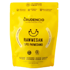 130 g Rawmesan raw "Crudencio" sin tacc