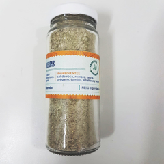 120 cc Sal de roca de hierbas "Gordanita" - comprar online
