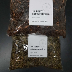 100 g Té negro agroecológico "Meka Herbal"