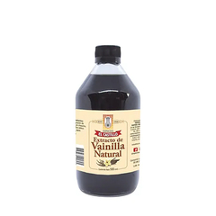 500 ml Extracto de vainilla natural