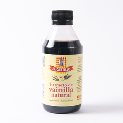 250 ml Extracto de vainilla natural
