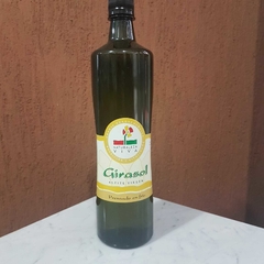 1 l Aceite de girasol alto oleíco agroecológico "Naturaleza Viva" - comprar online