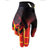 Guantes 100% Ride100percent Degrade Rojo